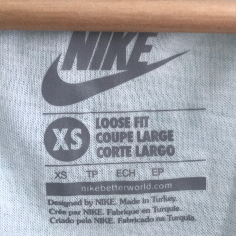 Nike - coupe large short sleeves tee - Picture 2 of 3